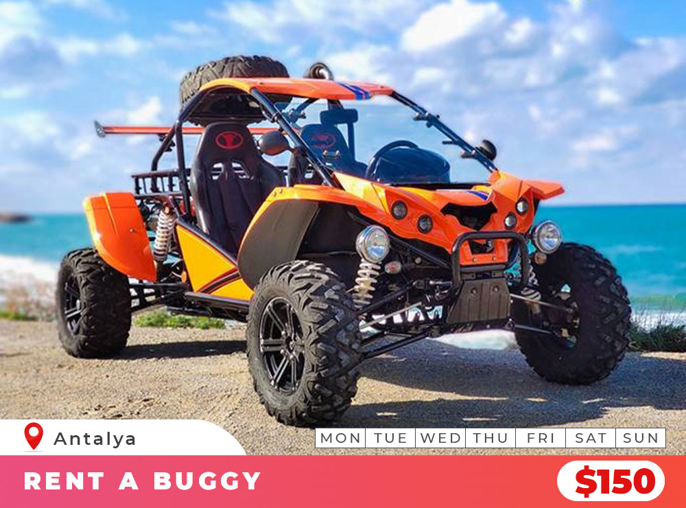RENT A BUGGY