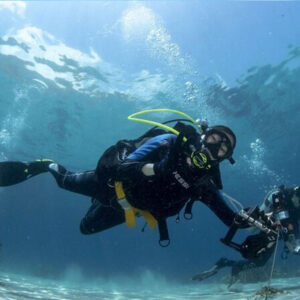 Antalya Scuba Diving Tour